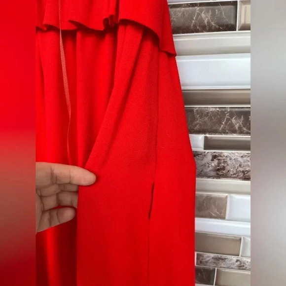 MAJE Rutta Dress size 1 - Picture 6 of 16